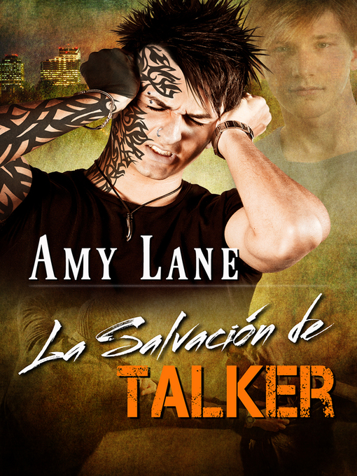 Cover of La Salvación de Talker (Talker's Redemption)